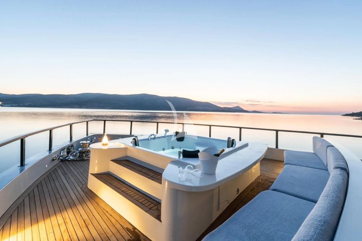 Charter Yacht CALM DOWN - Custom 30m - 6 Cabins - Bodrum - Marmaris - Gocek - Turkey