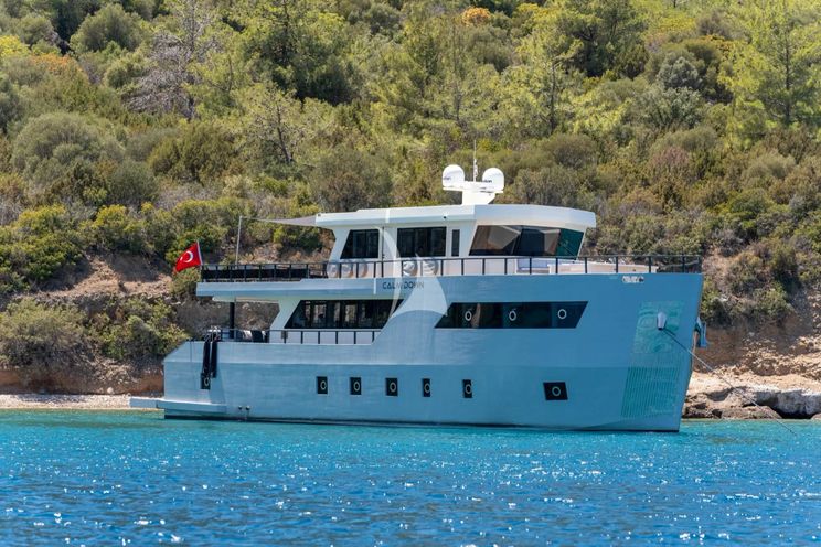 Charter Yacht CALM DOWN - Custom 30m - 6 Cabins - Bodrum - Marmaris - Gocek - Turkey