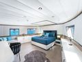 CALM DOWN Custom 30m - master cabin CALM DOWN Custom 30m - master cabin