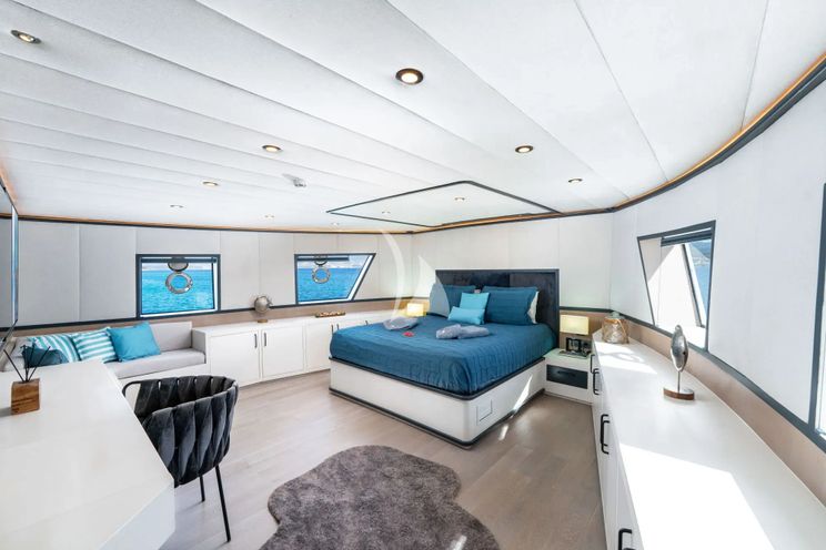 Charter Yacht CALM DOWN - Custom 30m - 6 Cabins - Bodrum - Marmaris - Gocek - Turkey