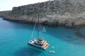 CALMA - Sunreef 60 - 5 Cabins - Mallorca - Ibiza - Menorca - Balearics - Spain CALMA - Sunreef 60 - 5 Cabins - Mallorca - Ibiza - Menorca - Balearics - Spain