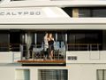 CALYPSO I Mulder 36m foldable balcony CALYPSO I Mulder 36m foldable balcony