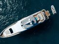 CALYPSO I Mulder 36m from above CALYPSO I Mulder 36m from above