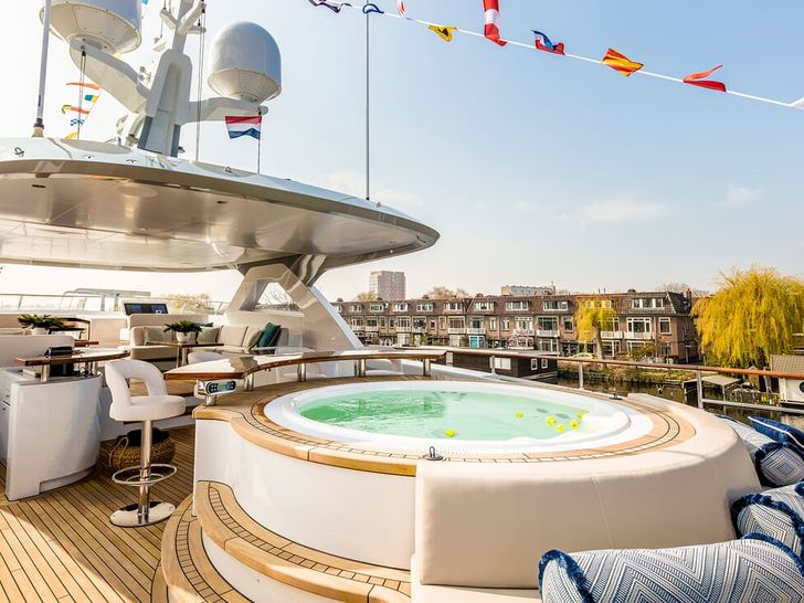 CALYPSO I Mulder 36m jacuzzi