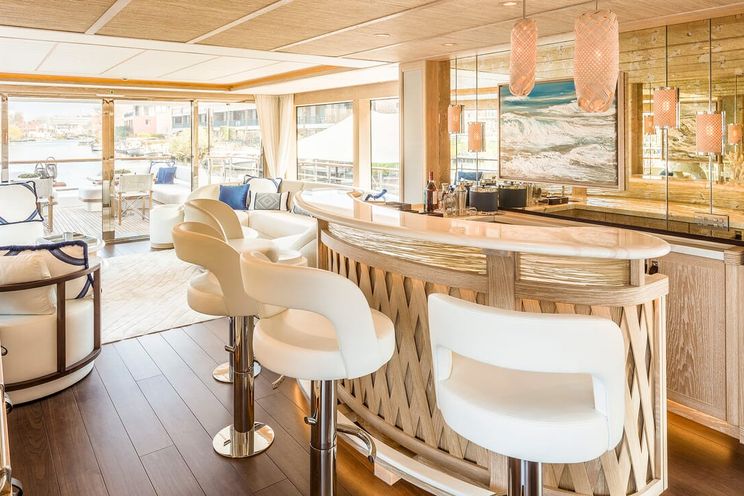Charter Yacht CALYPSO I - Mulder 36m - 4 Cabins - Amalfi Coast - St Tropez - Naples - Sicily - Monaco - Cannes- Sardinia