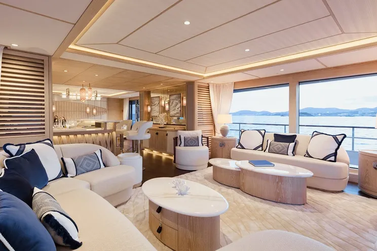 Charter Yacht CALYPSO I - Mulder 36m - 4 Cabins - Amalfi Coast - St Tropez - Naples - Sicily - Monaco - Cannes- Sardinia
