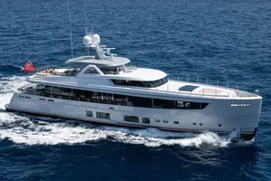 CALYPSO I - Mulder 36m - 4 Cabins - Amalfi Coast - St Tropez - Naples - Sicily - Monaco - Cannes- Sardinia CALYPSO I - Mulder 36m - 4 Cabins - Amalfi Coast - St Tropez - Naples - Sicily - Monaco - Cannes- Sardinia