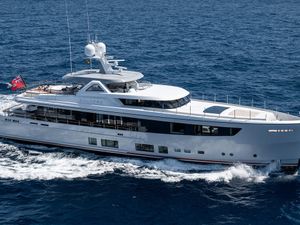 CALYPSO I - Mulder 36m - 4 Cabins - Amalfi Coast - St Tropez - Naples - Sicily - Monaco - Cannes- Sardinia CALYPSO I - Mulder 36m - 4 Cabins - Amalfi Coast - St Tropez - Naples - Sicily - Monaco - Cannes- Sardinia