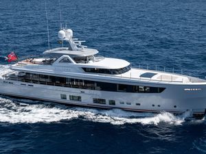 CALYPSO I - Mulder 36m - 4 Cabins - Amalfi Coast - St Tropez - Naples - Sicily - Monaco - Cannes- Sardinia