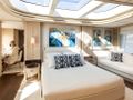 CALYPSO I Mulder 36m owners cabin CALYPSO I Mulder 36m owners cabin