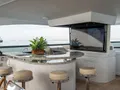 CAMILLE Broward 124 - sundeck bar with a huge retractable LED TV CAMILLE Broward 124 - sundeck bar with a huge retractable LED TV