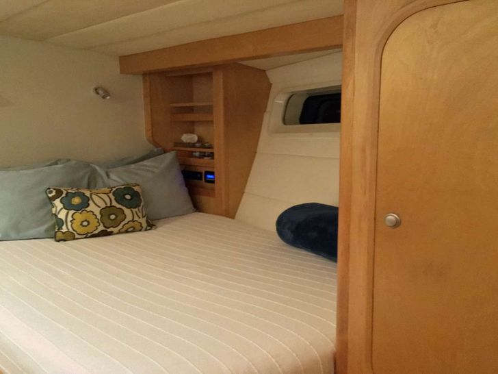 CAP II Cabin 1 CAP II Cabin 1