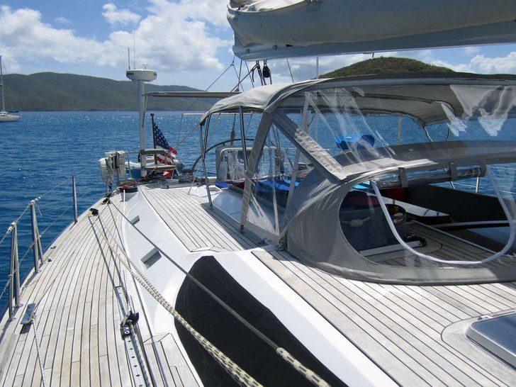 CAP II Cockpit 1 CAP II Cockpit 1