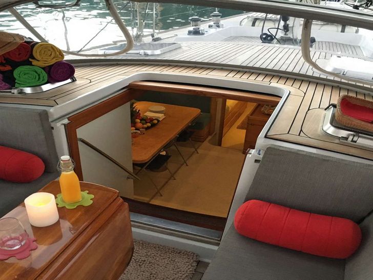 CAP II Cockpit CAP II Cockpit