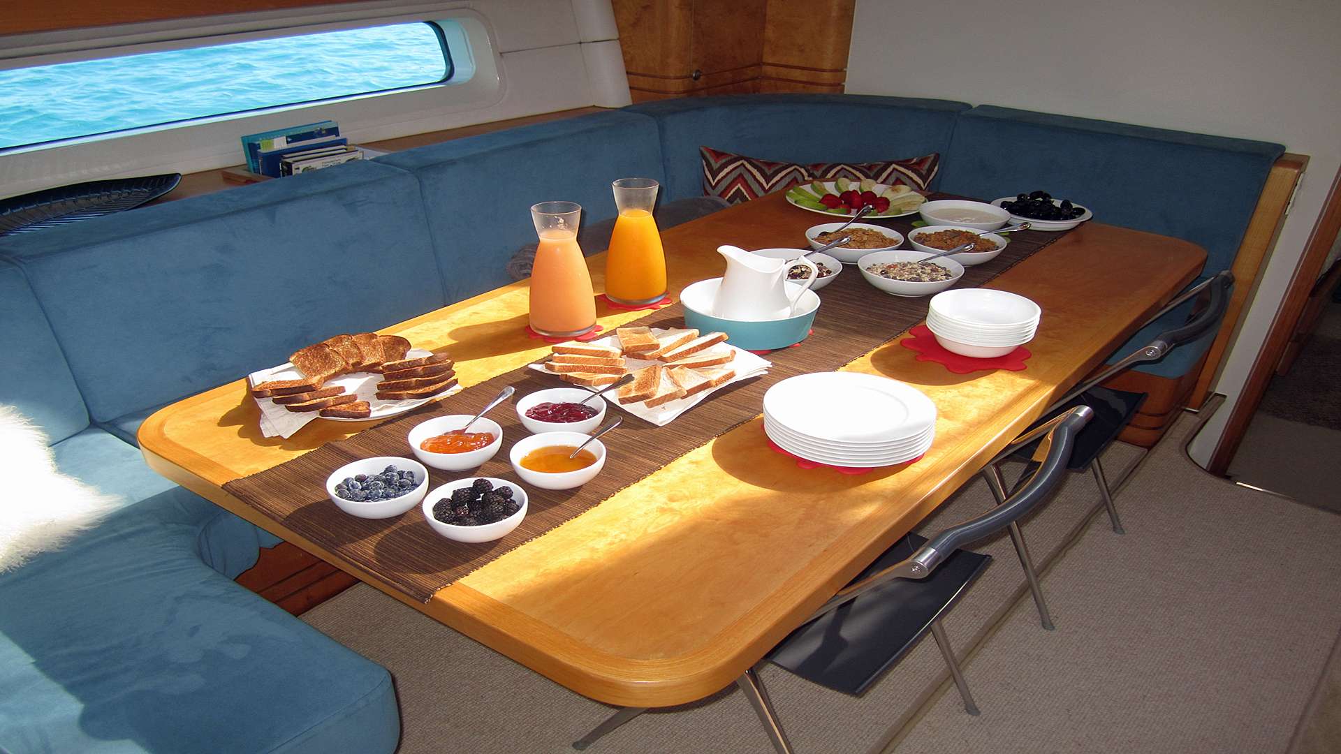 Charter Yacht CAP II - CNB 76 Sloop - 4 Cabins - Virgin Islands - Leeward Islands - Windward Islands