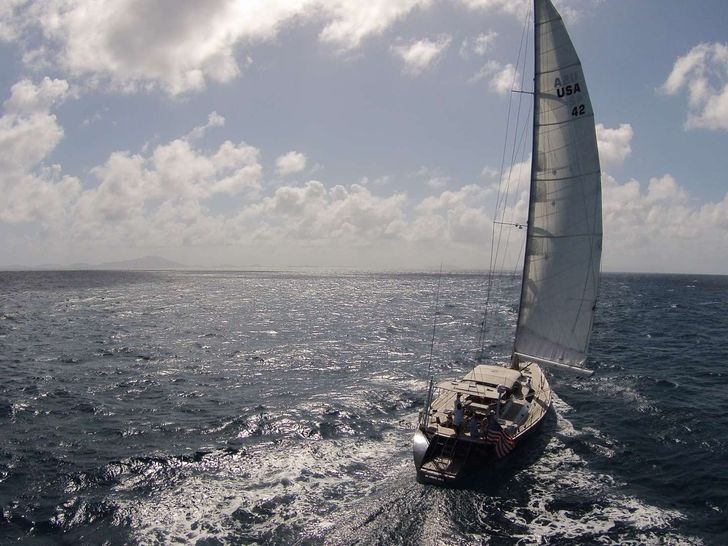 CAP II Sailing CAP II Sailing