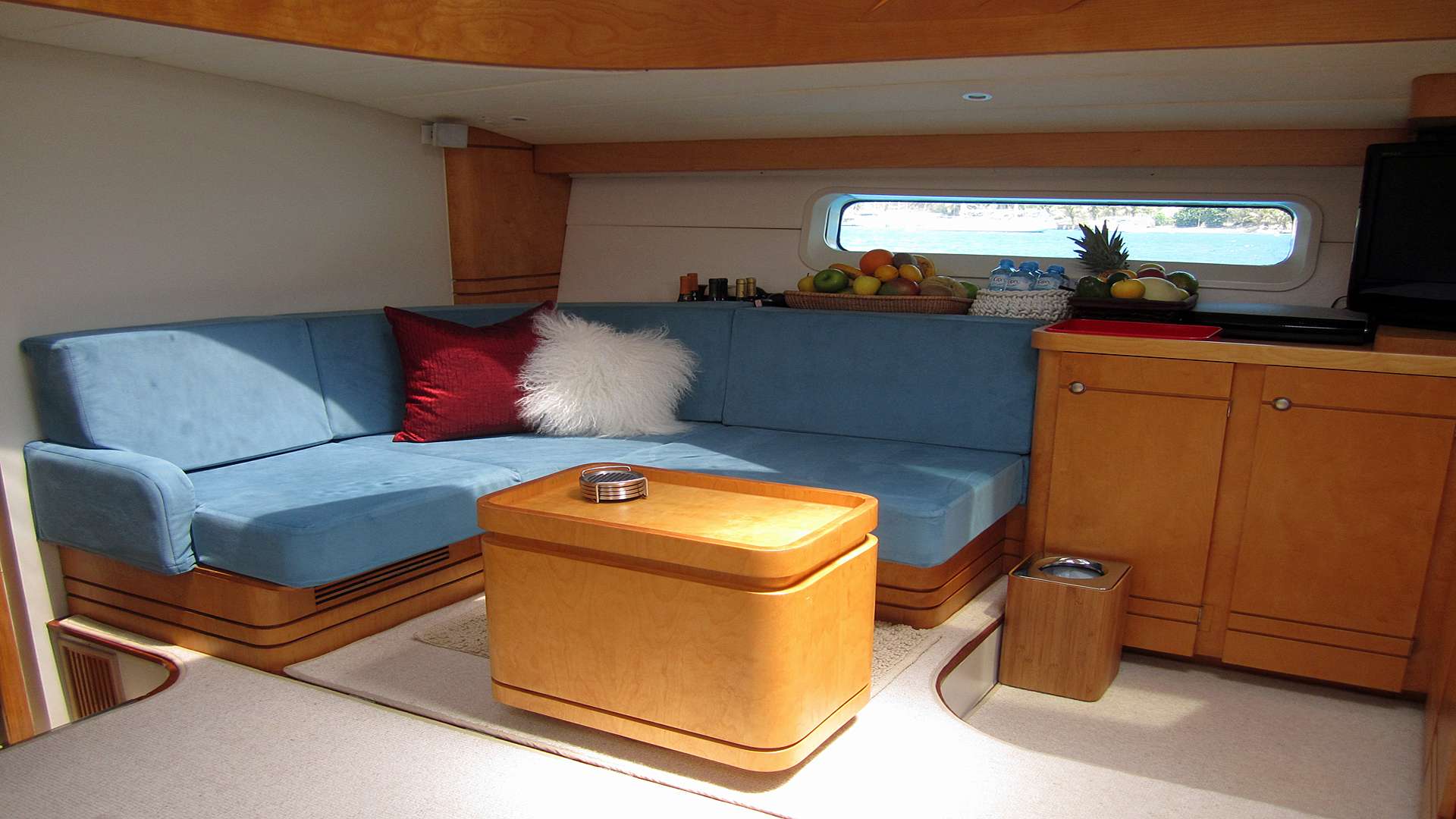 Charter Yacht CAP II - CNB 76 Sloop - 4 Cabins - Virgin Islands - Leeward Islands - Windward Islands