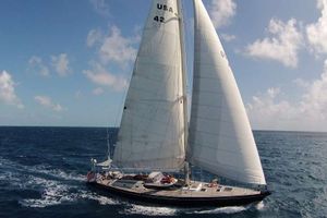 CAP II - CNB 76 Sloop - 4 Cabins - Virgin Islands - Leeward Islands - Windward Islands CAP II - CNB 76 Sloop - 4 Cabins - Virgin Islands - Leeward Islands - Windward Islands