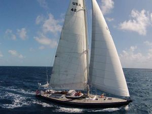 CAP II - CNB 76 Sloop - 4 Cabins - Virgin Islands - Leeward Islands - Windward Islands CAP II - CNB 76 Sloop - 4 Cabins - Virgin Islands - Leeward Islands - Windward Islands