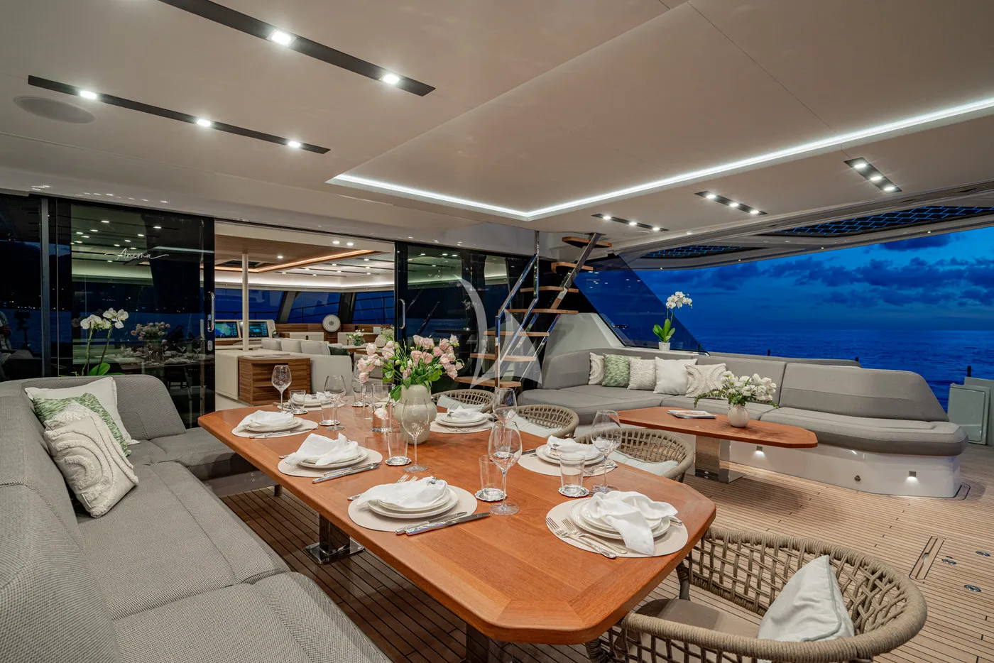 Charter Yacht CAPRI - Fountaine Pajot Thira 80 - 4 Cabins - Salerno - Positano - Capri - Amalfi Coast - Italy