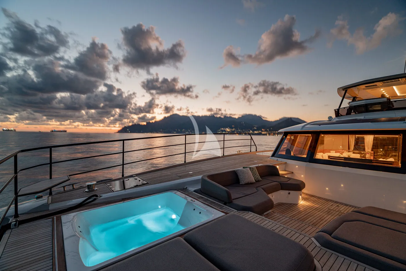 Charter Yacht CAPRI - Fountaine Pajot Thira 80 - 4 Cabins - Salerno - Positano - Capri - Amalfi Coast - Italy