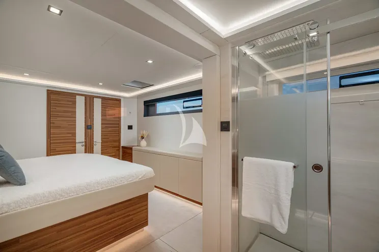 Charter Yacht CAPRI - Fountaine Pajot Thira 80 - 4 Cabins - Salerno - Positano - Capri - Amalfi Coast - Italy