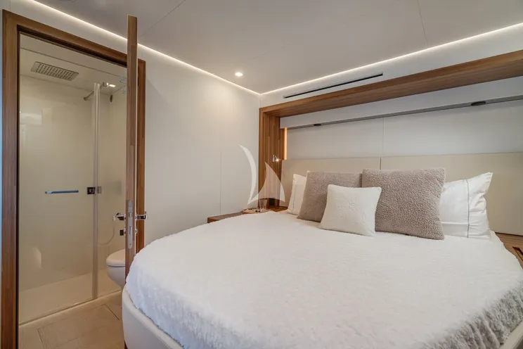 Charter Yacht CAPRI - Fountaine Pajot Thira 80 - 4 Cabins - Salerno - Positano - Capri - Amalfi Coast - Italy