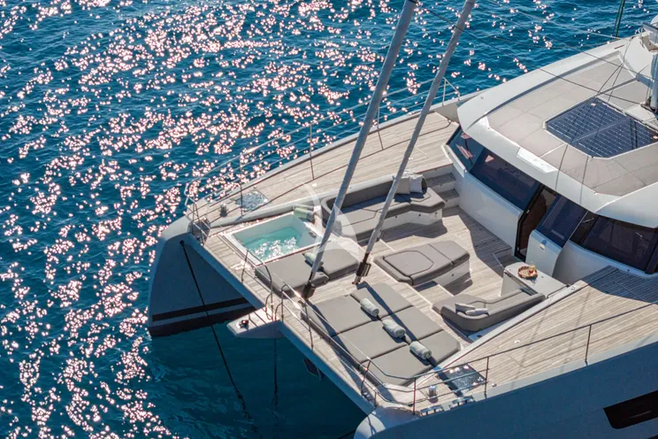 Charter Yacht CAPRI - Fountaine Pajot Thira 80 - 4 Cabins - Salerno - Positano - Capri - Amalfi Coast - Italy