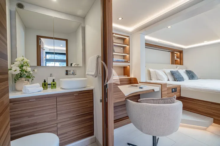 Charter Yacht CAPRI - Fountaine Pajot Thira 80 - 4 Cabins - Salerno - Positano - Capri - Amalfi Coast - Italy