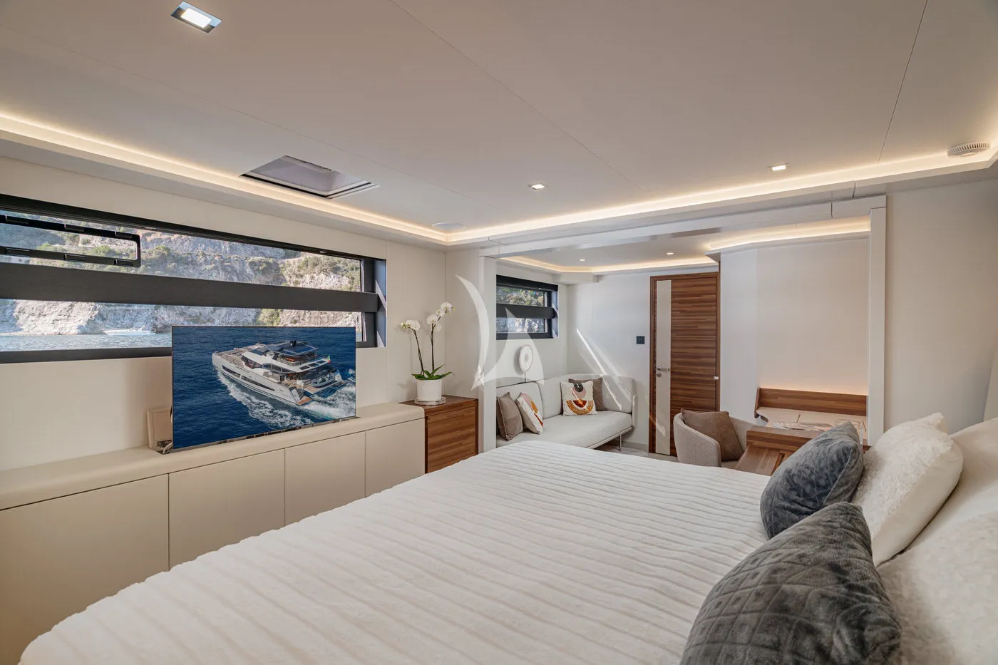 Charter Yacht CAPRI - Fountaine Pajot Thira 80 - 4 Cabins - Salerno - Positano - Capri - Amalfi Coast - Italy