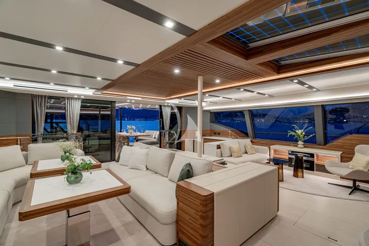 Charter Yacht CAPRI - Fountaine Pajot Thira 80 - 4 Cabins - Salerno - Positano - Capri - Amalfi Coast - Italy