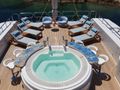 CAPRI Lurssen Yacht Sundeck CAPRI Lurssen Yacht Sundeck