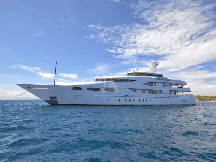 CAPRI Lurssen Yacht CAPRI Lurssen Yacht