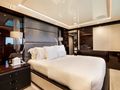 CAPTAIN MORGAN III Sunseeker 131 - VIP cabin 1 CAPTAIN MORGAN III Sunseeker 131 - VIP cabin 1