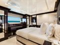 CAPTAIN MORGAN III Sunseeker 131 - VIP cabin 2 CAPTAIN MORGAN III Sunseeker 131 - VIP cabin 2