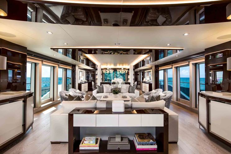 Charter Yacht CAPTAIN MORGAN III - Sunseeker 131 - 5 Cabins - Golfe Juan - Cannes - Monaco - St Tropez - Nice - Antibes - The French Riviera