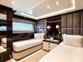 CAPTAIN MORGAN III Sunseeker 131 - twin cabin 1 CAPTAIN MORGAN III Sunseeker 131 - twin cabin 1