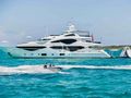 CAPTAIN MORGAN III Sunseeker 131 - with the jet ski CAPTAIN MORGAN III Sunseeker 131 - with the jet ski