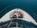 CARDANO Sunseeker Manhattan 63 - foredeck bronzing area CARDANO Sunseeker Manhattan 63 - foredeck bronzing area