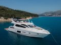CARDANO Sunseeker Manhattan 63 - main profile CARDANO Sunseeker Manhattan 63 - main profile