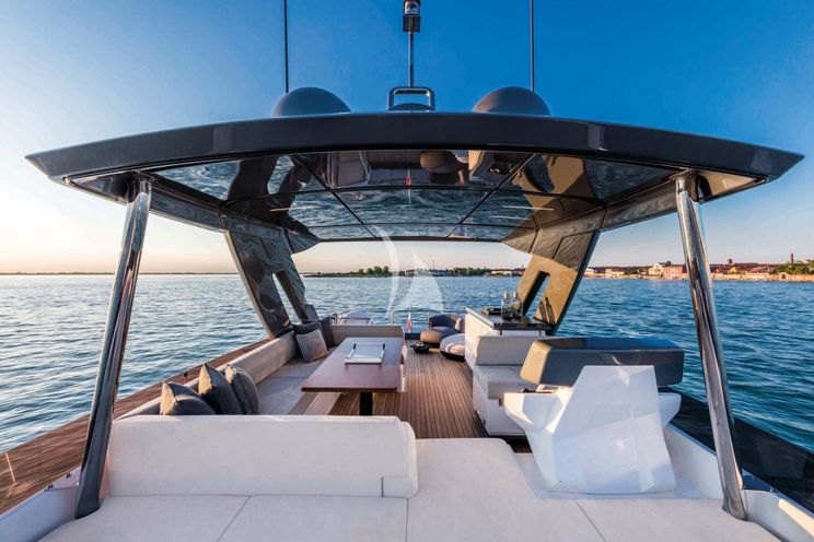 Charter Yacht CARE ONE - Ferretti 650 - 4 Cabins - Cannes - Monaco - St. Tropez - French Riviera