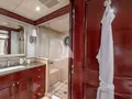 BLANCHE 161 Christensen 49m - guest cabin bathroom BLANCHE 161 Christensen 49m - guest cabin bathroom