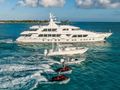 CARTE BLANCHE 161 Christensen 49m - profile CARTE BLANCHE 161 Christensen 49m - profile