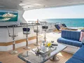 BLANCHE 161 Christensen 49m - sundeck bar BLANCHE 161 Christensen 49m - sundeck bar