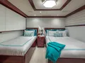 BLANCHE 161 Christensen 49m - twin cabin BLANCHE 161 Christensen 49m - twin cabin