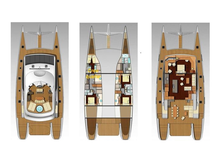 CARTOUCHE Blue Coast 95 - layout CARTOUCHE Blue Coast 95 - layout