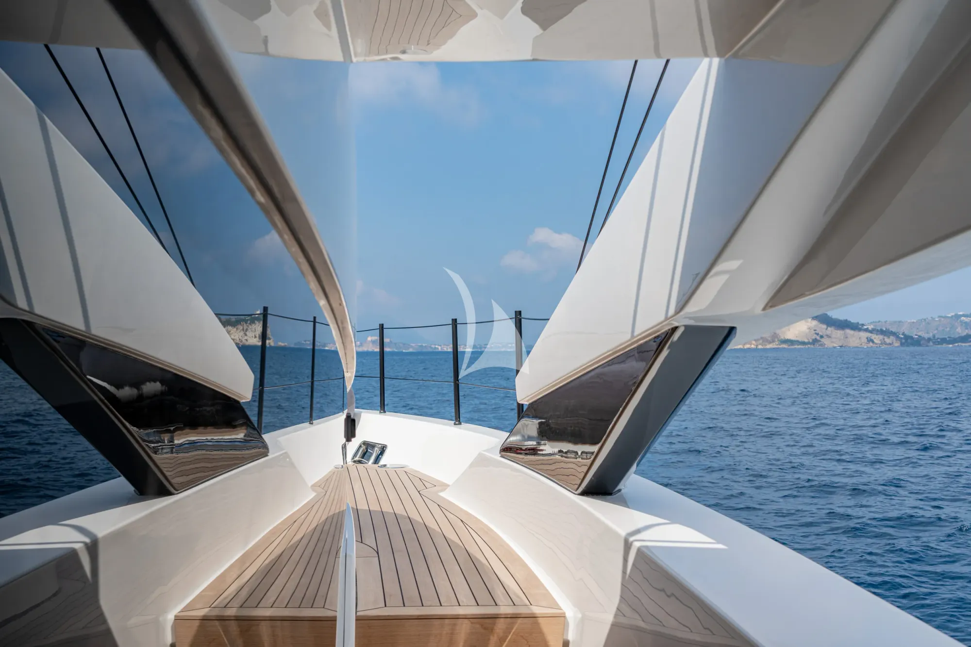 CATCH ME Sanlorenzo Bow