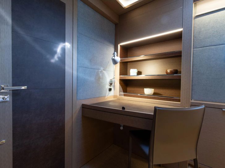 CAT TUA Lagoon Seventy 7 - VIP cabin 1 study CAT TUA Lagoon Seventy 7 - VIP cabin 1 study