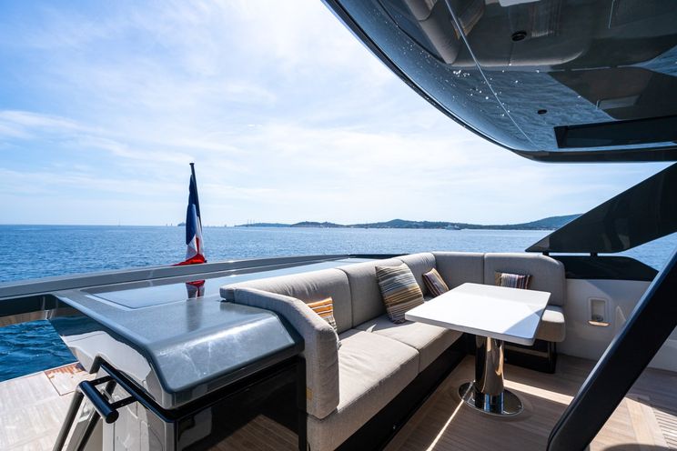 Charter Yacht CC - Bluegame BGX63 - 3 Cabins - Cogolin - St Tropez - Cannes - Nice - French Riviera
