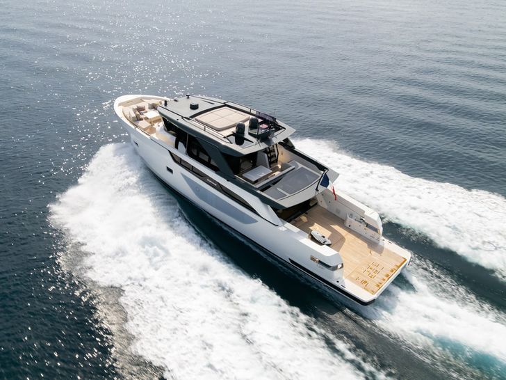 CC BLUEGAME 63 Cruising CC BLUEGAME 63 Cruising